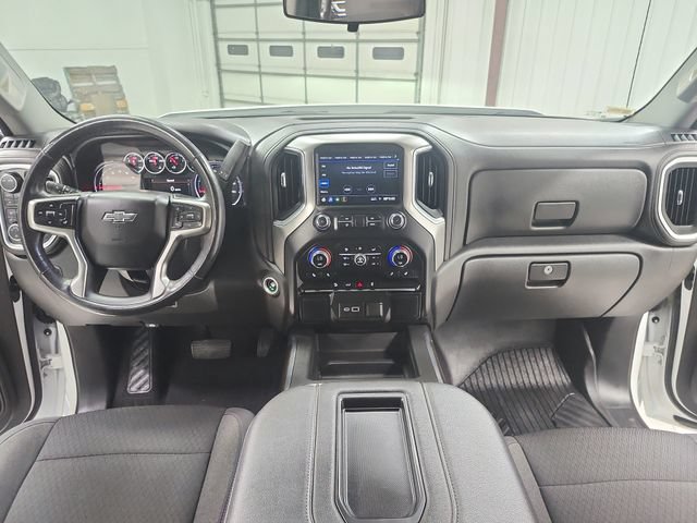 Used 2021 Chevrolet Silverado 1500 LT Trail Boss w/ Bed Protection Package AWD/4WD image 23