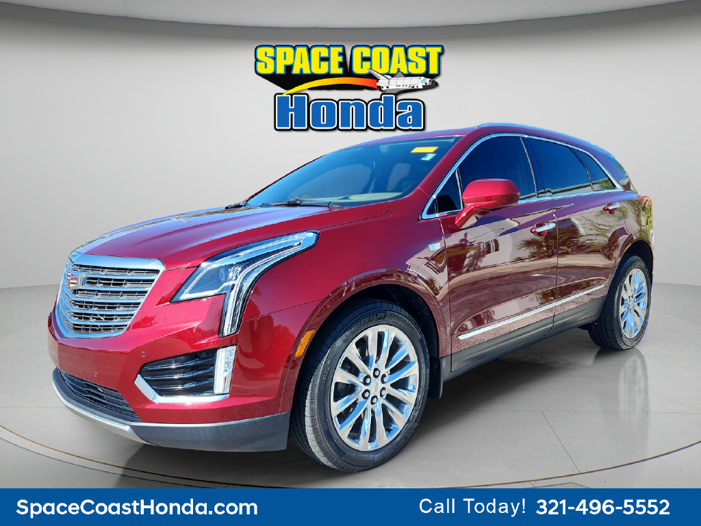 Used 2017 Cadillac XT5 Platinum AWD/4WD image 10