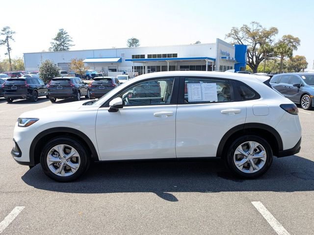 Certified 2024 Honda HR-V LX image 9