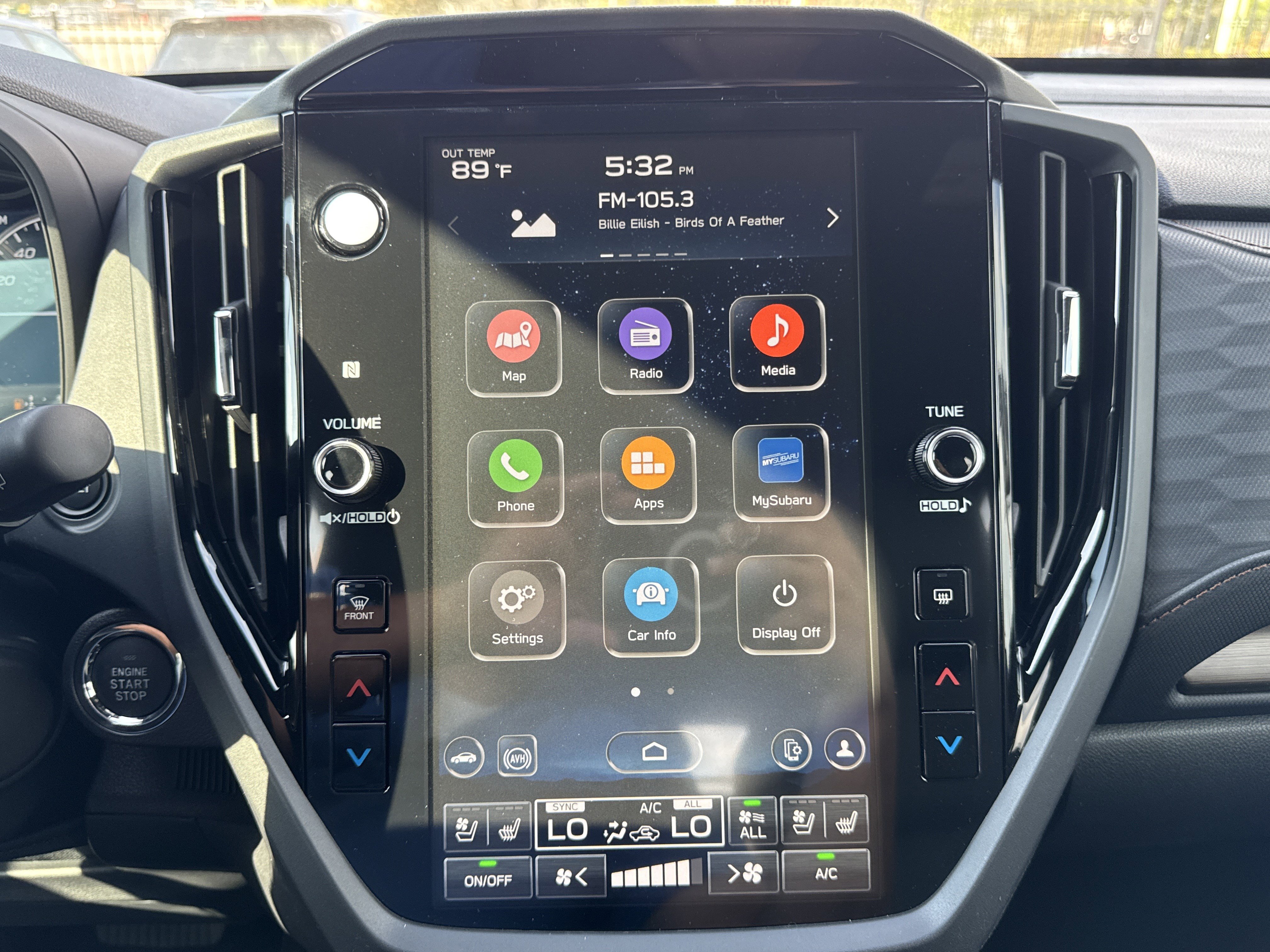 New 2026 Subaru Forester Touring image 20