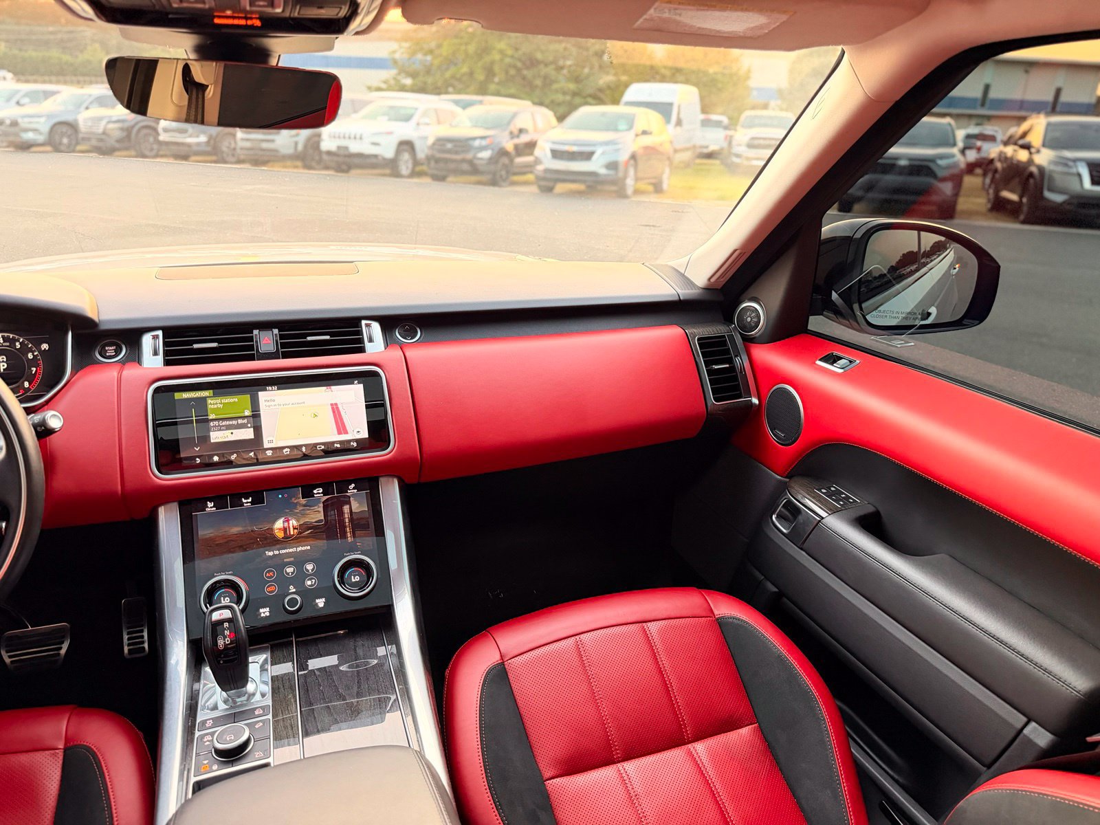 Used 2022 Land Rover Range Rover Sport HSE Dynamic AWD/4WD image 38