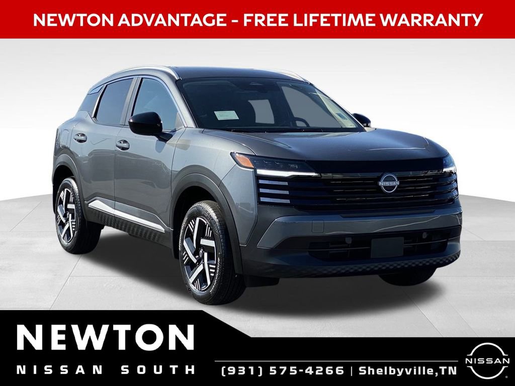 New 2026 Nissan Kicks SV