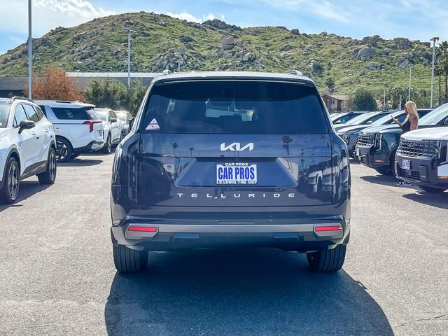 New 2027 Kia Telluride SX FWD image 6