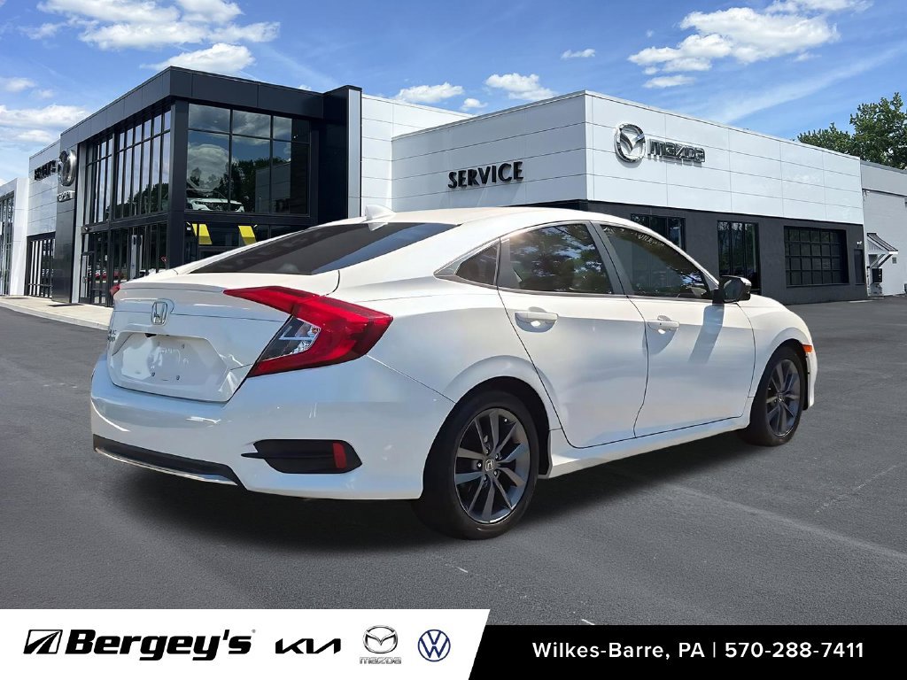 Used 2019 Honda Civic EX image 15