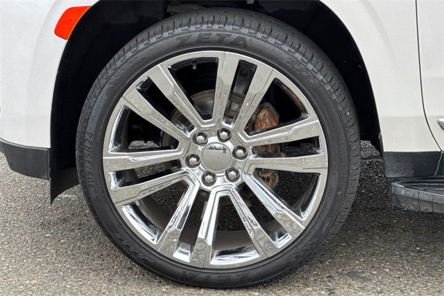 Used 2021 GMC Yukon SLT w/ SLT Luxury Plus Package image 47