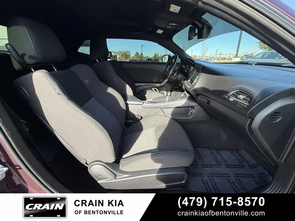 Used 2021 Dodge Challenger R/T Scat Pack w/ T/A Package image 29