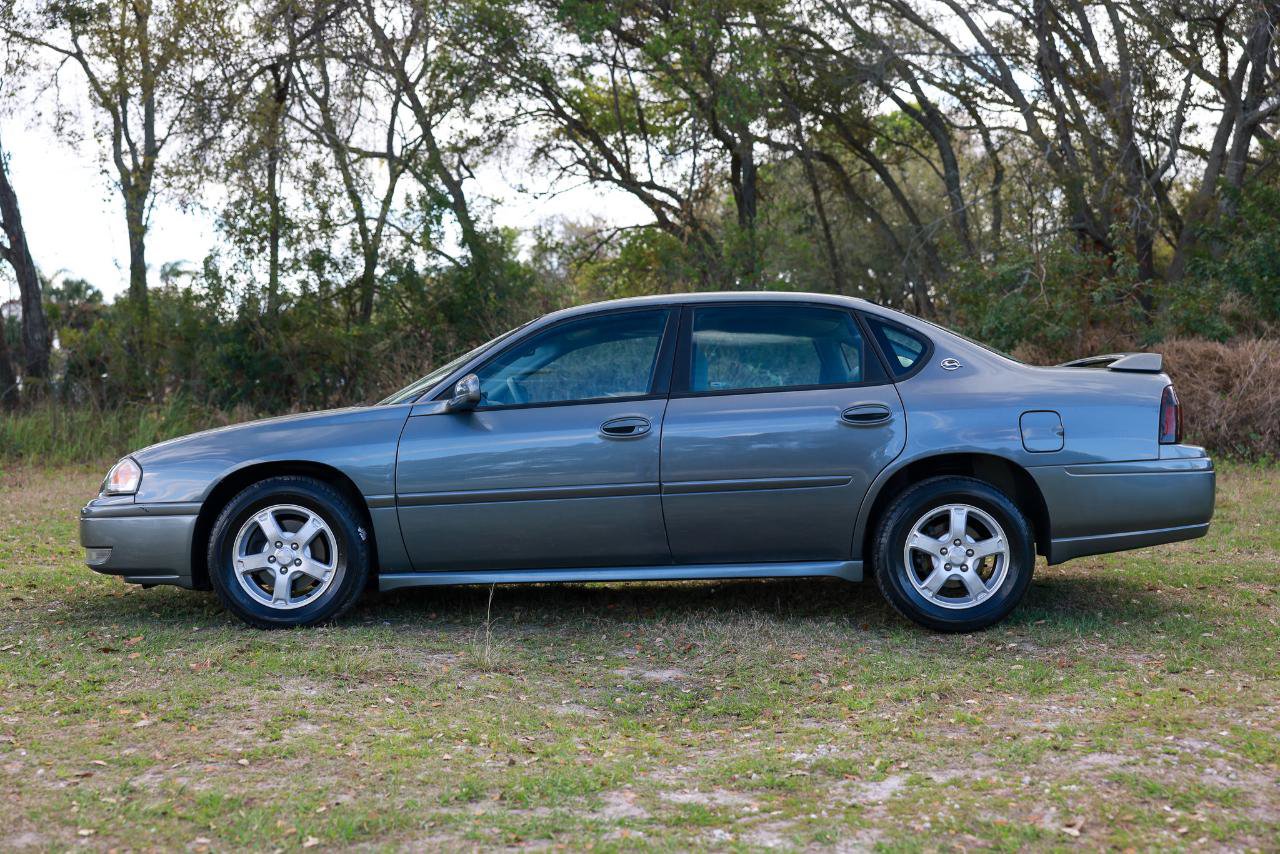 Used 2005 Chevrolet Impala LS w/ Preferred Equipment Group image 3
