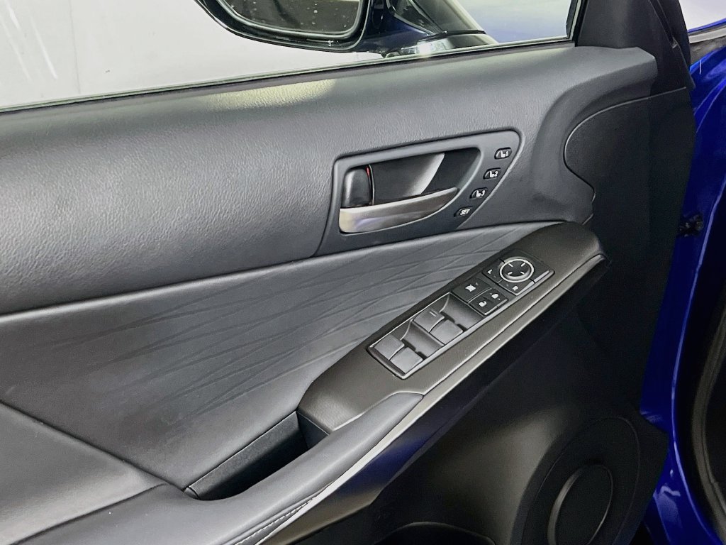 Used 2024 Lexus IS 350 F Sport w/ Memory Package RWD image 14