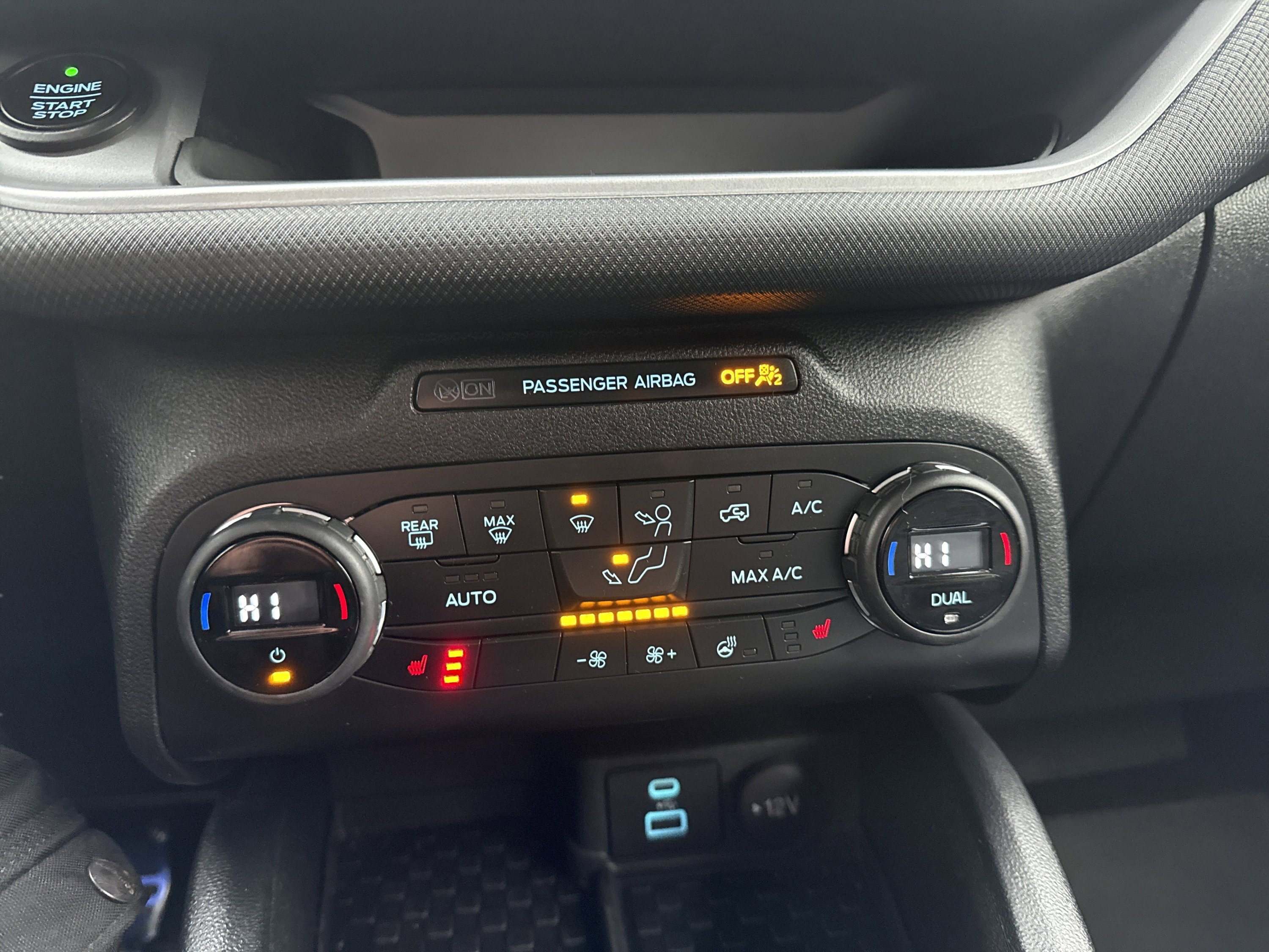 Used 2021 Ford Bronco Sport Outer Banks AWD/4WD image 17