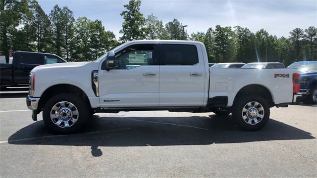 Used 2024 Ford F250 King Ranch w/ Chrome Package image 6