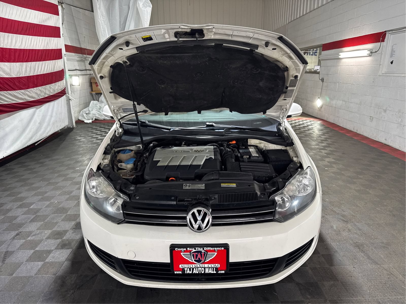 Used 2013 Volkswagen Jetta TDI FWD image 11