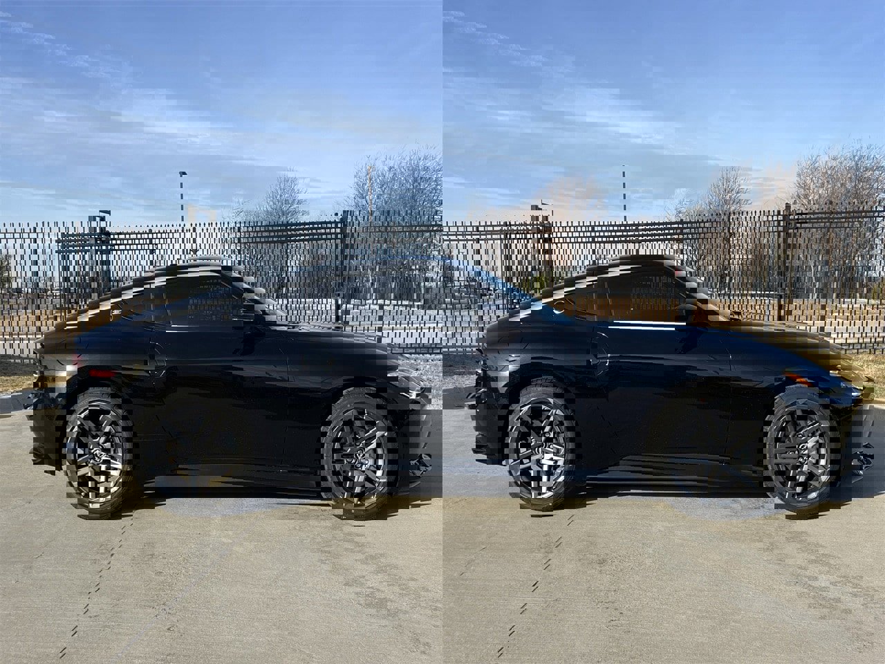 New 2026 Nissan Z Sport image 3