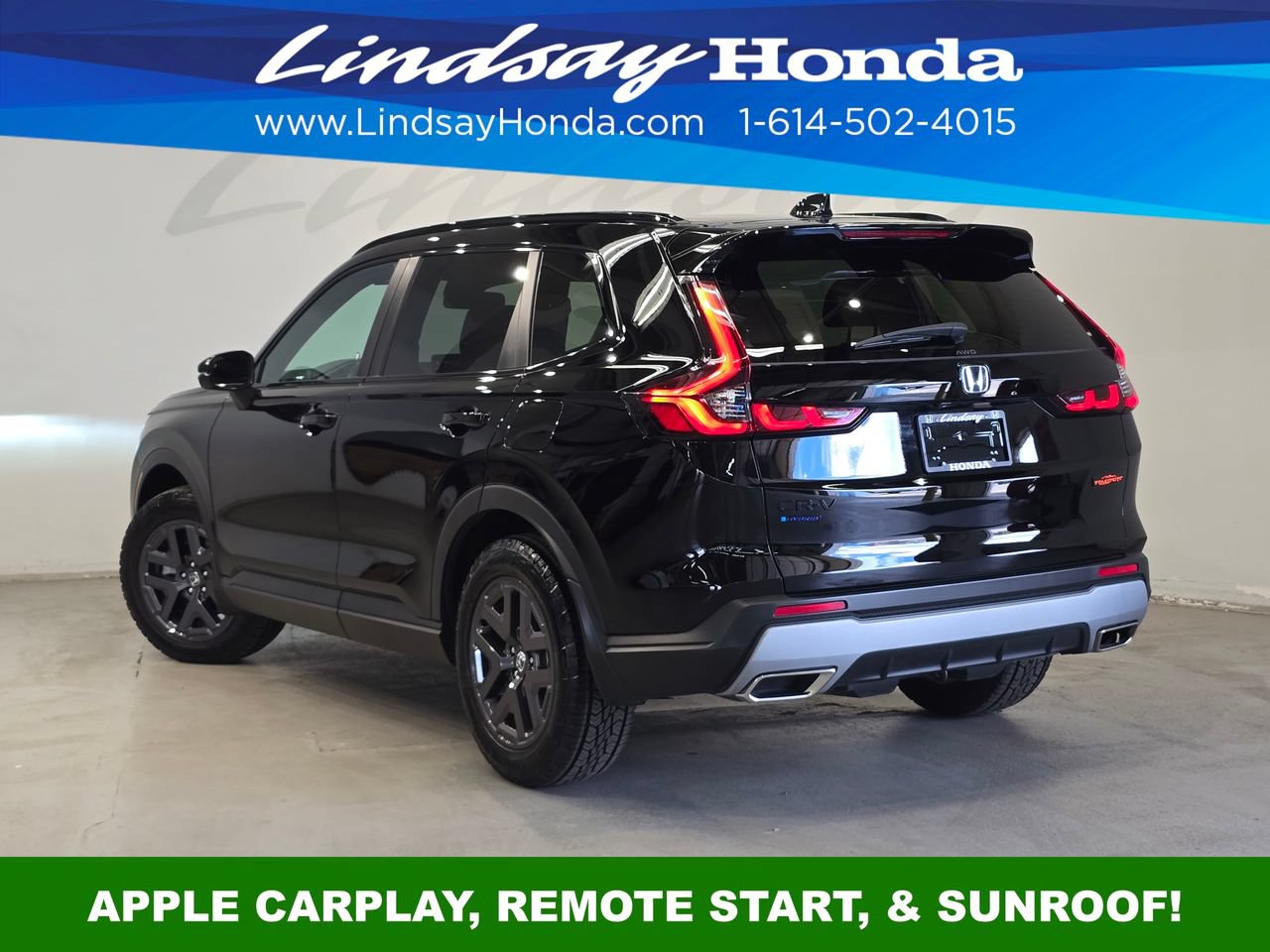 Used 2026 Honda CR-V TrailSport image 4