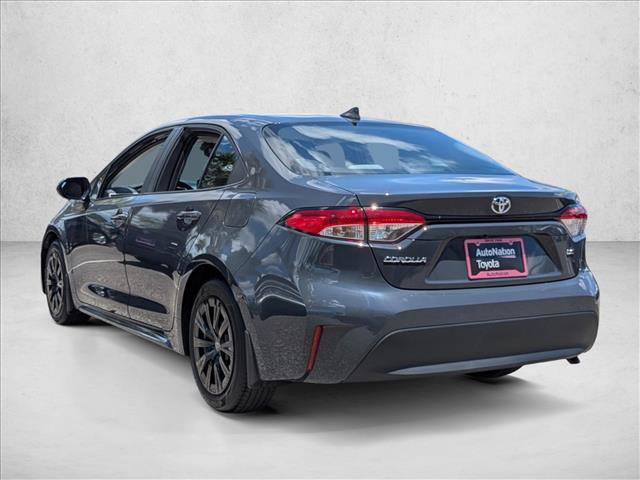 Used 2025 Toyota Corolla LE FWD image 8