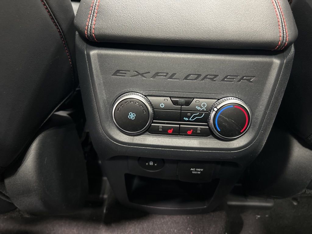 New 2026 Ford Explorer ST w/ Sun And Sound Package image 30