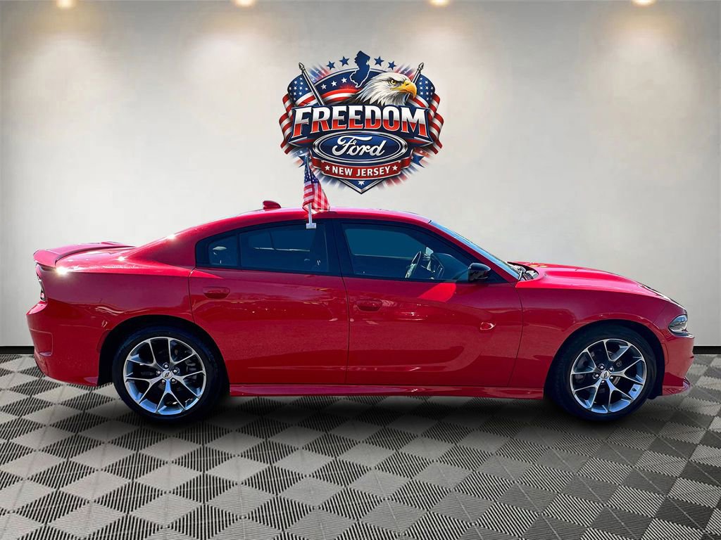 Used 2023 Dodge Charger GT RWD image 3