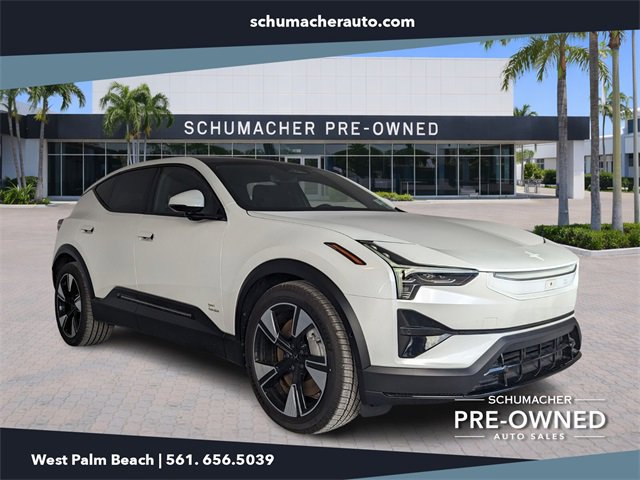 Used 2025 Polestar Polestar 3 video 1