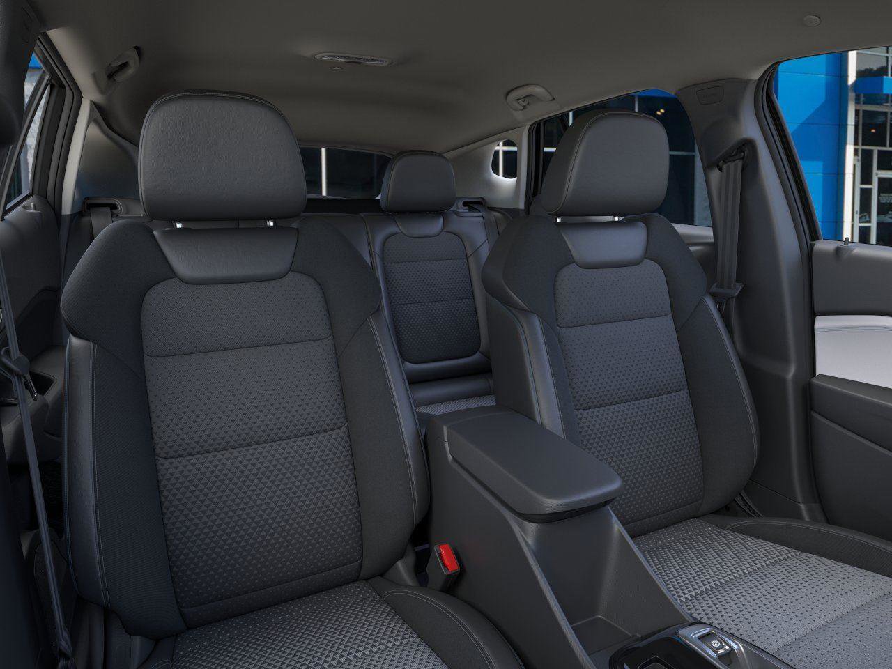 New 2026 Chevrolet Trax LT FWD image 16