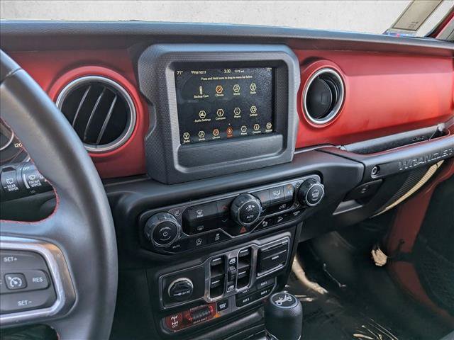 Used 2018 Jeep Wrangler Unlimited Rubicon w/ Safety Group AWD/4WD image 20
