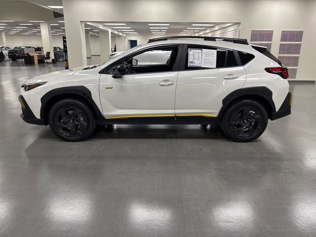Used 2024 Subaru Crosstrek 2.5i Sport image 4