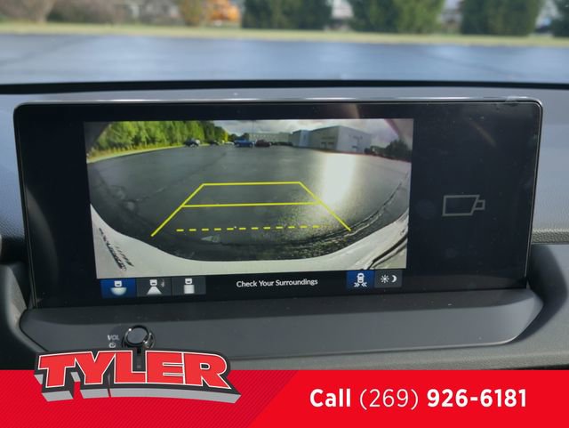 New 2025 Honda Accord Sport image 47