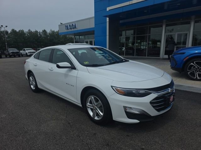 Used 2024 Chevrolet Malibu LS