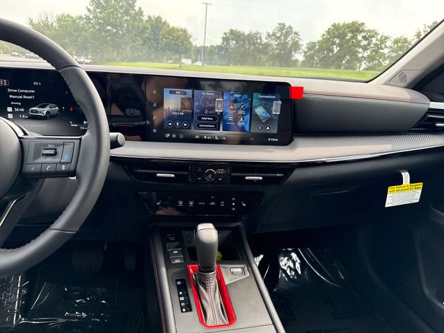 New 2026 Nissan Kicks SR w/ SR Premium Package AWD/4WD image 20
