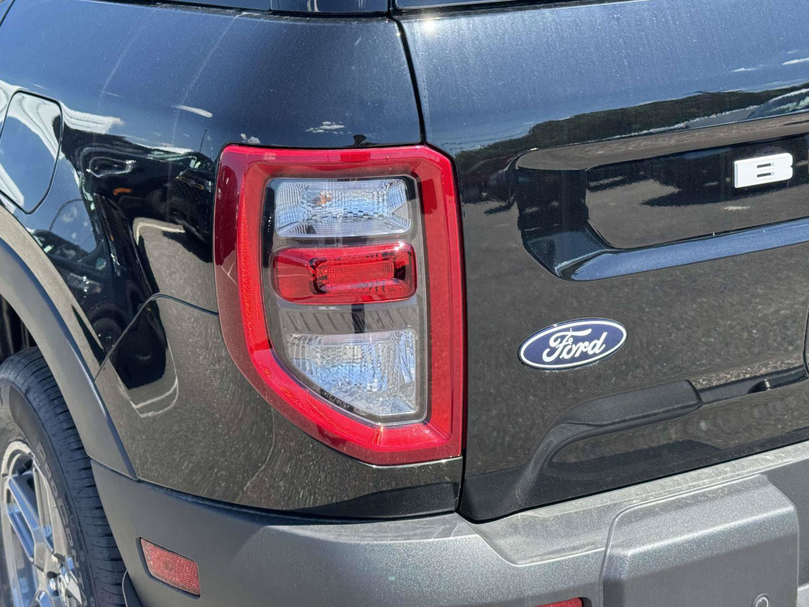 New 2026 Ford Bronco Sport Big Bend w/ Convenience Package AWD/4WD image 9