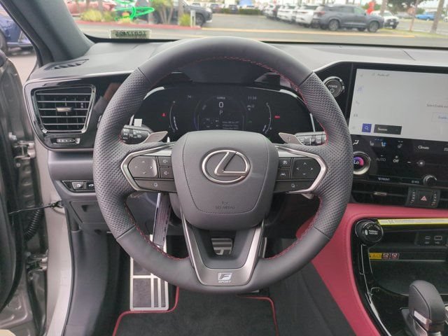 New 2026 Lexus NX 350h F Sport AWD/4WD image 14