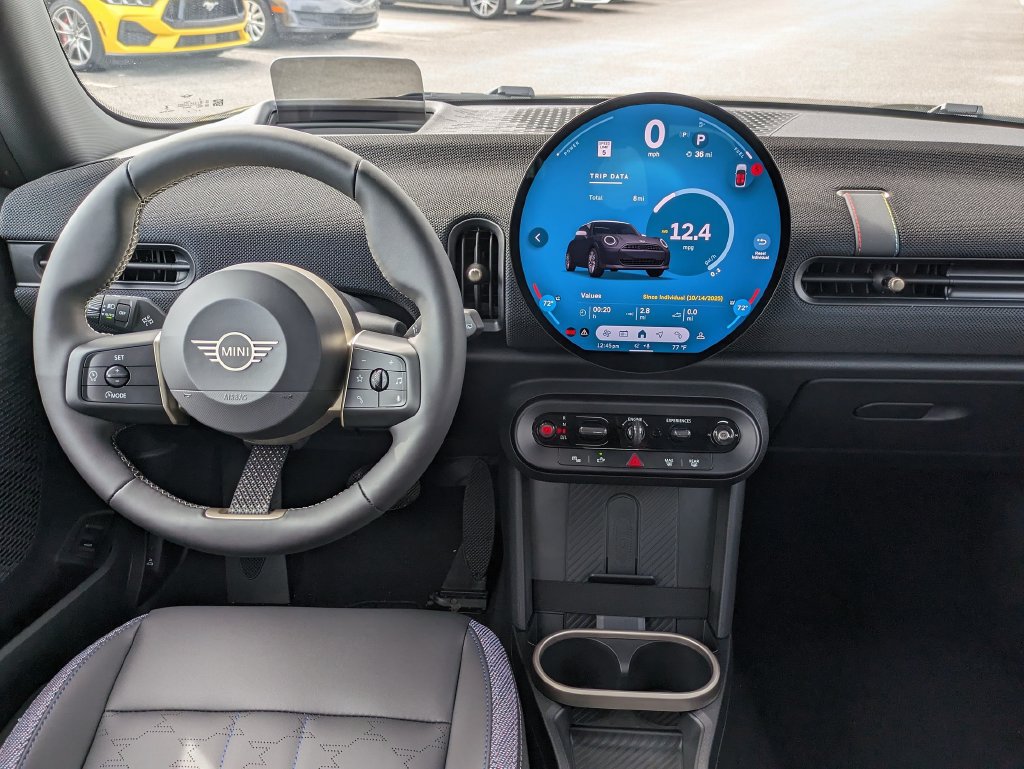 New 2026 MINI Cooper S FWD image 25