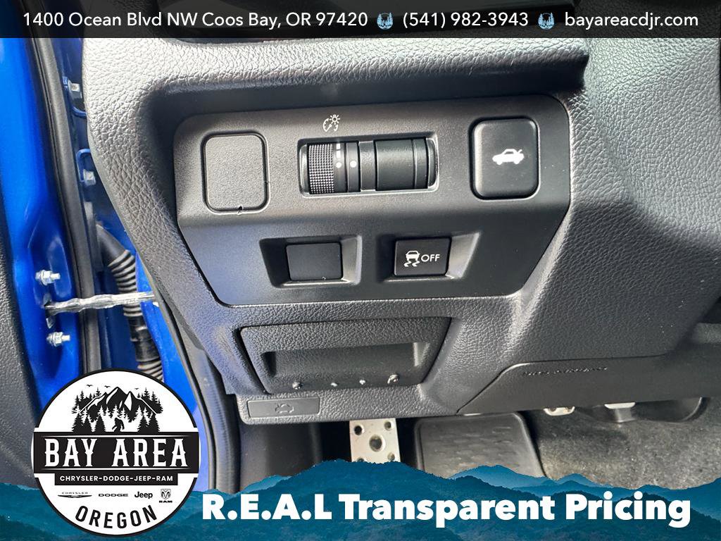Used 2018 Subaru WRX STI image 13
