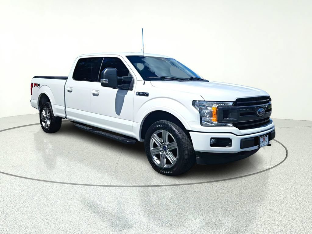 Used 2019 Ford F150 XLT w/ Equipment Group 302A Luxury AWD/4WD image 2
