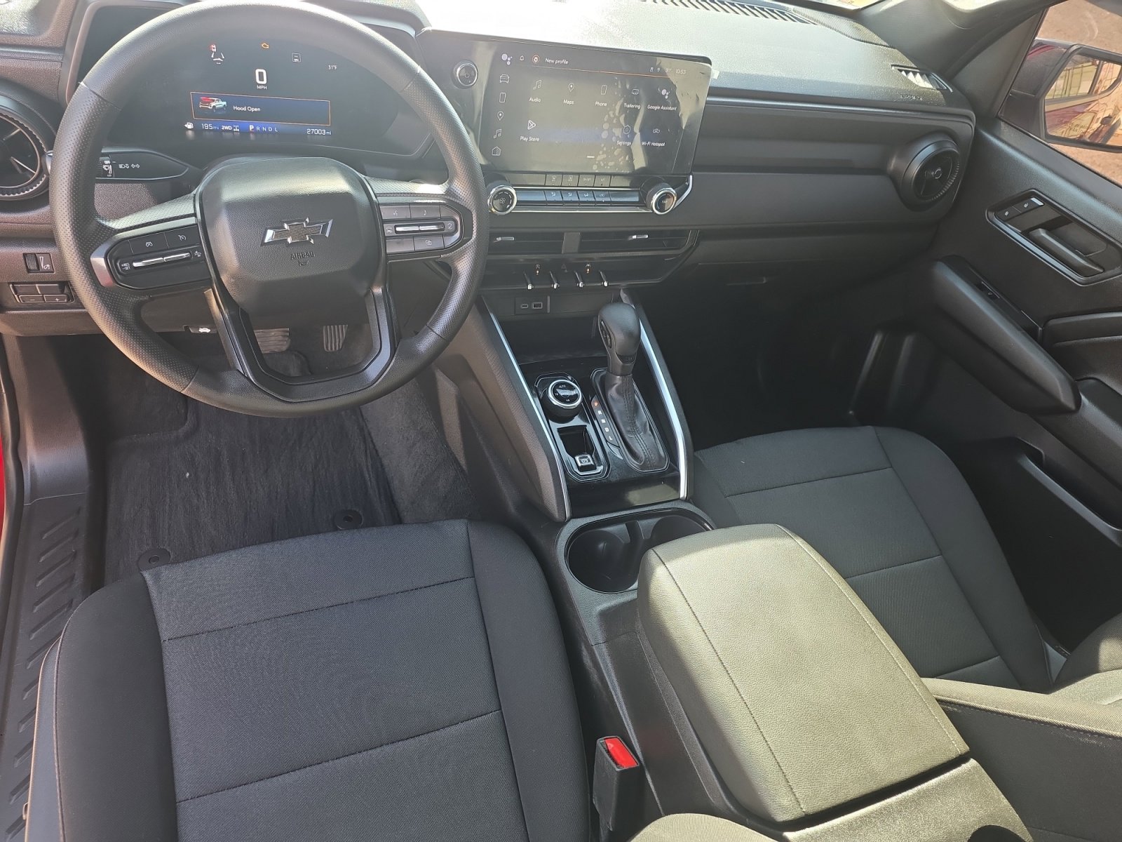 Used 2023 Chevrolet Colorado Trail Boss w/ Technology Package image 14