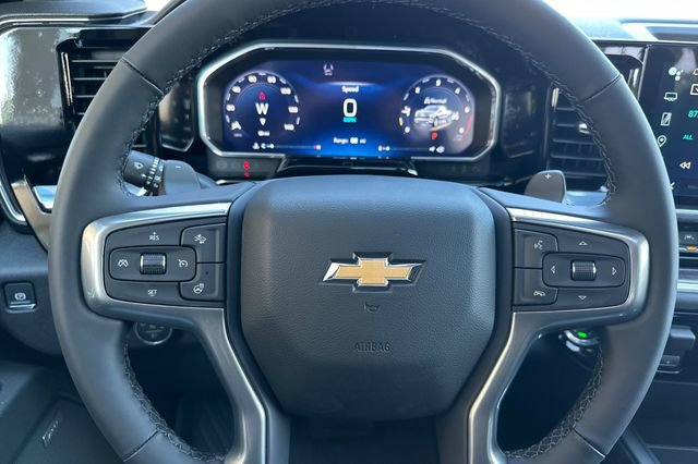 New 2026 Chevrolet Silverado 1500 LTZ image 30