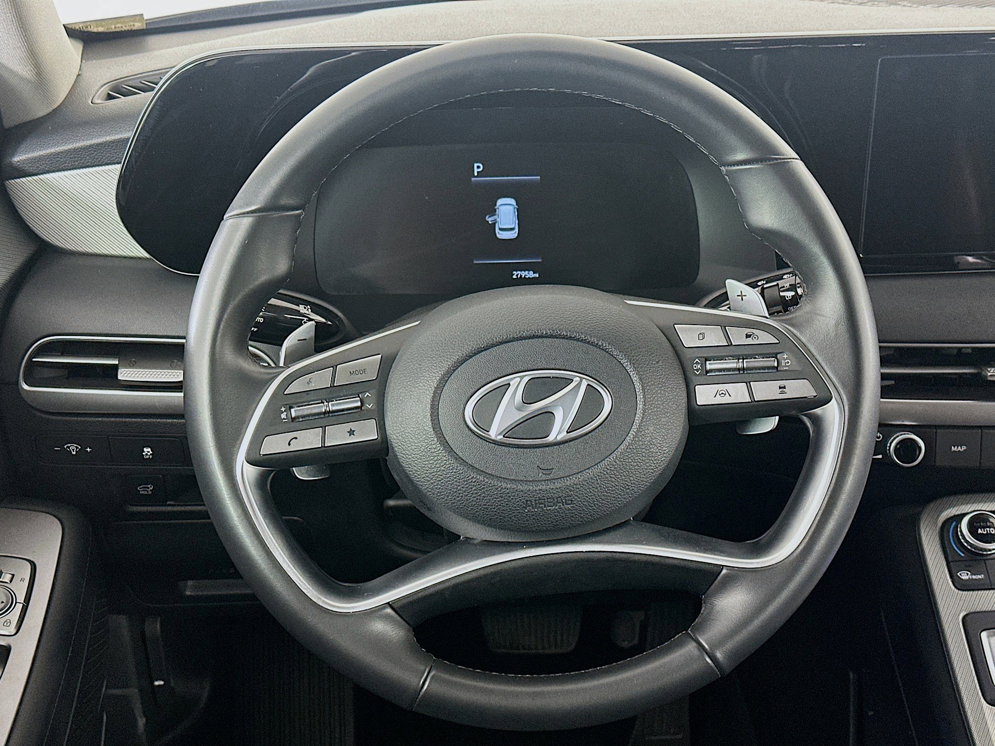 Used 2025 Hyundai Palisade SEL FWD image 18