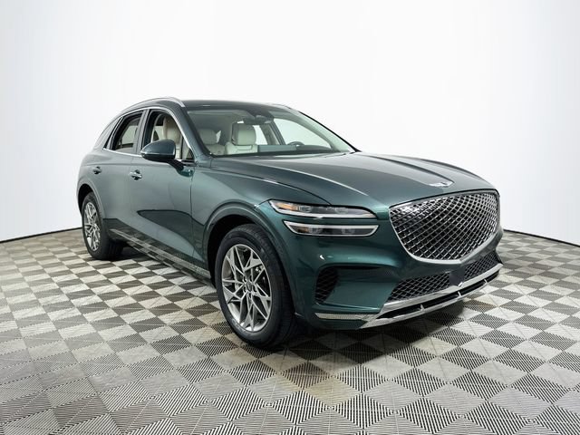 Certified 2024 Genesis GV70 2.5T w/ Select Package