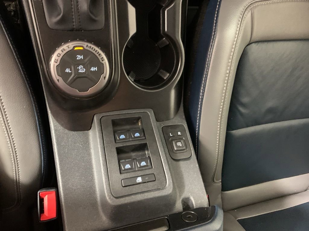 Used 2021 Ford Bronco Outer Banks image 23