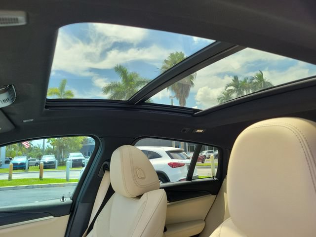 Used 2022 BMW X4 xDrive30i w/ M Sport Package 2 AWD/4WD image 18