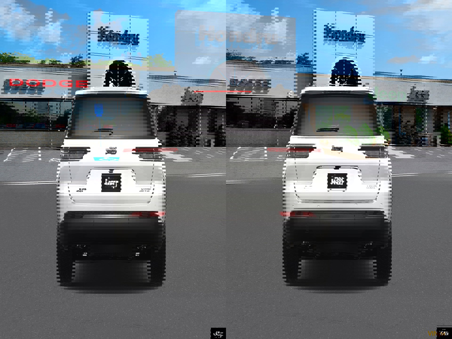 New 2025 Jeep Grand Cherokee L Limited w/ Black Appearance Package image 6