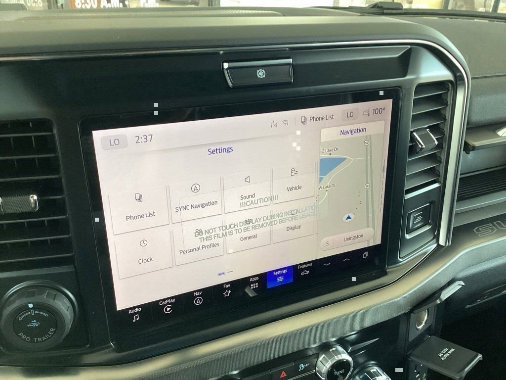 New 2026 Ford F250 Platinum image 56