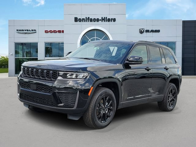 New 2026 Jeep Grand Cherokee Altitude RWD image 3