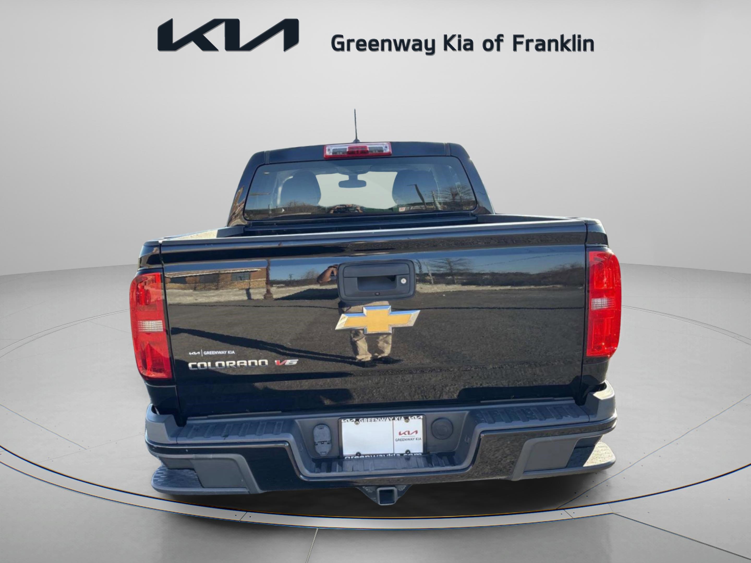 Used 2018 Chevrolet Colorado W/T w/ WT Convenience Package image 6