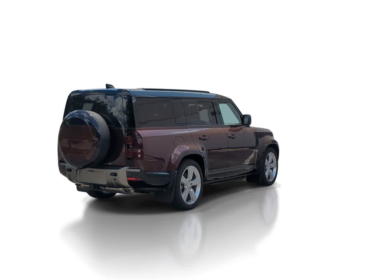 Certified 2025 Land Rover Defender 130 X-Dynamic SE AWD/4WD image 8