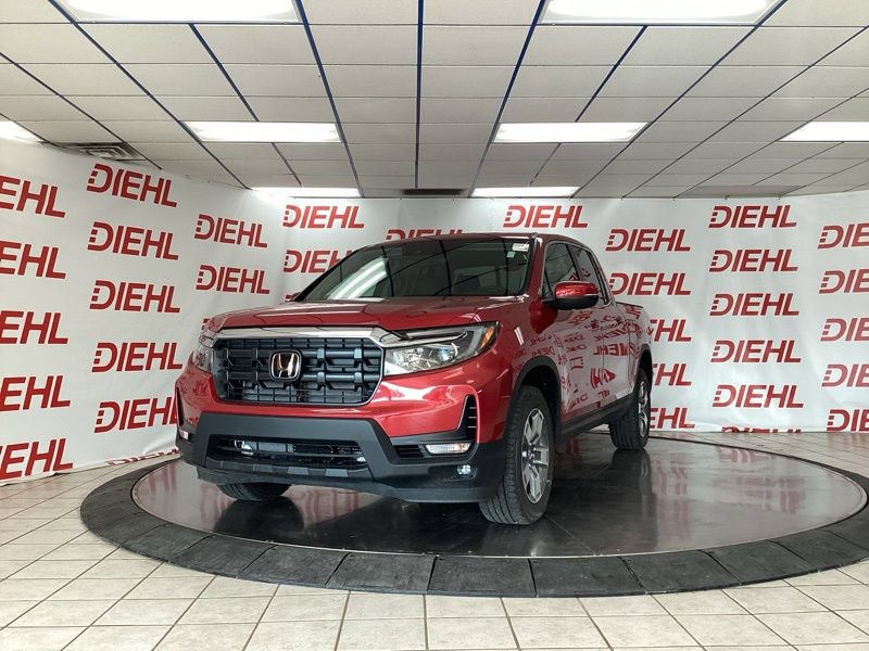 New 2026 Honda Ridgeline RTL image 3