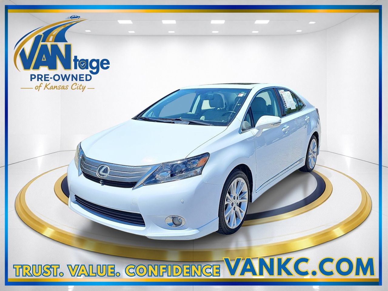 Used 2010 Lexus HS 250h