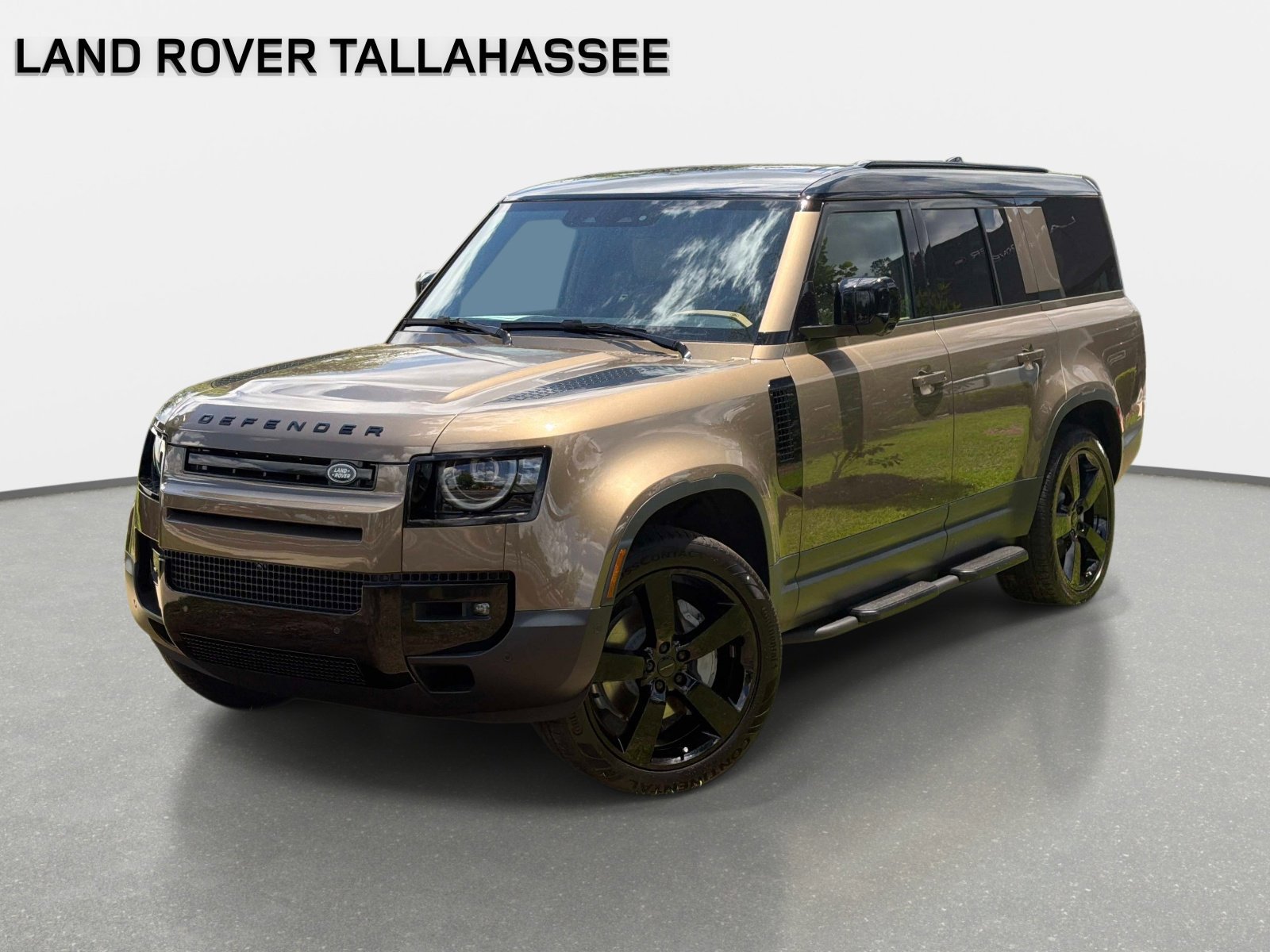 New 2026 Land Rover Defender 130 S AWD/4WD video 1