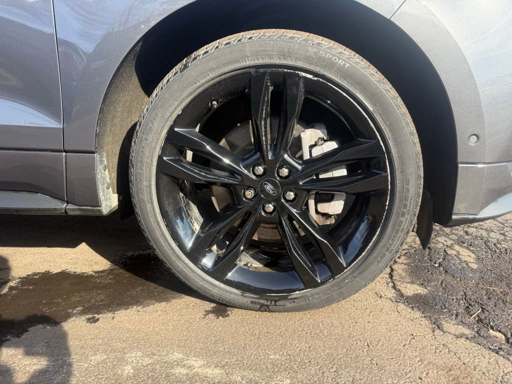 Used 2019 Ford Explorer Limited w/ Class III Trailer Tow Package image 14