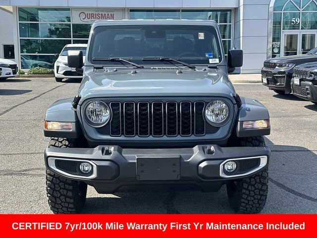 Used 2025 Jeep Gladiator Sport AWD/4WD image 7