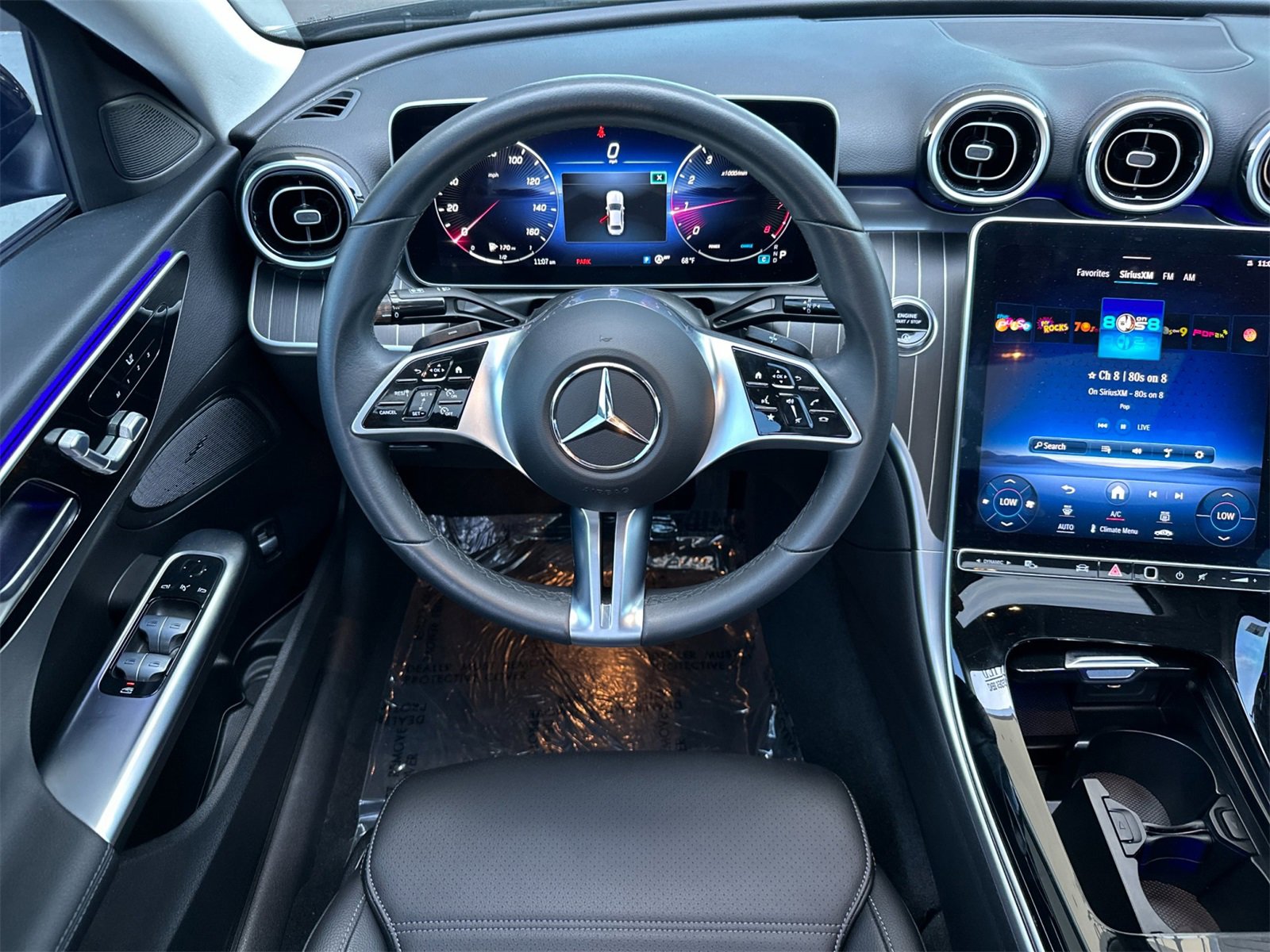 Certified 2023 Mercedes-Benz C 300 Sedan image 16