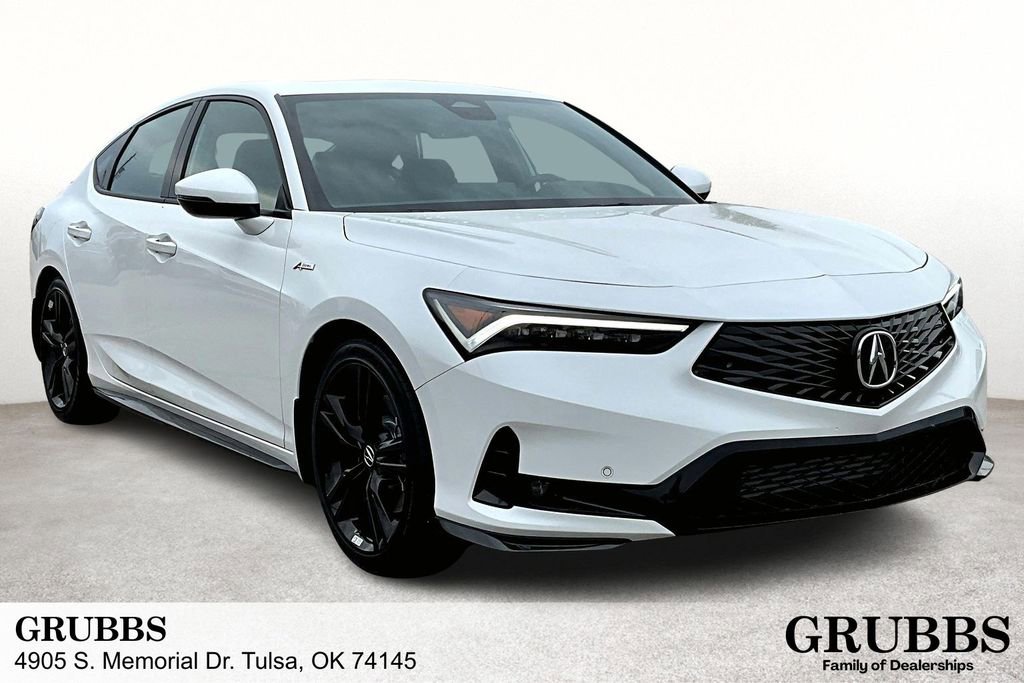 New 2026 Acura Integra A-Spec